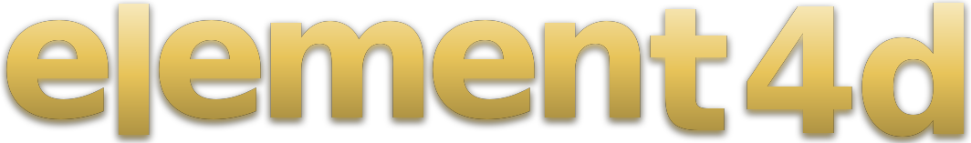 element 4d logo